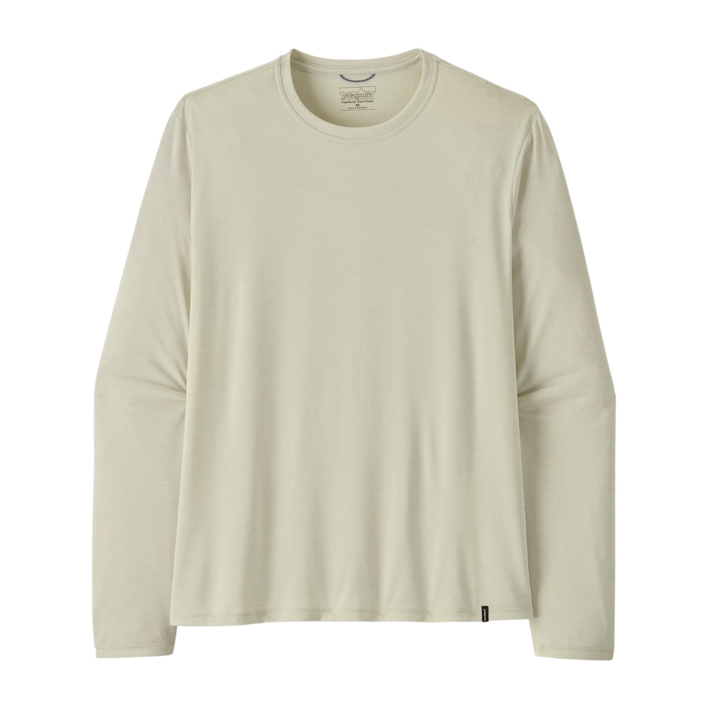 PATAGONIA MEN'S L/S CAPILENE COOL DAILY SHIRT