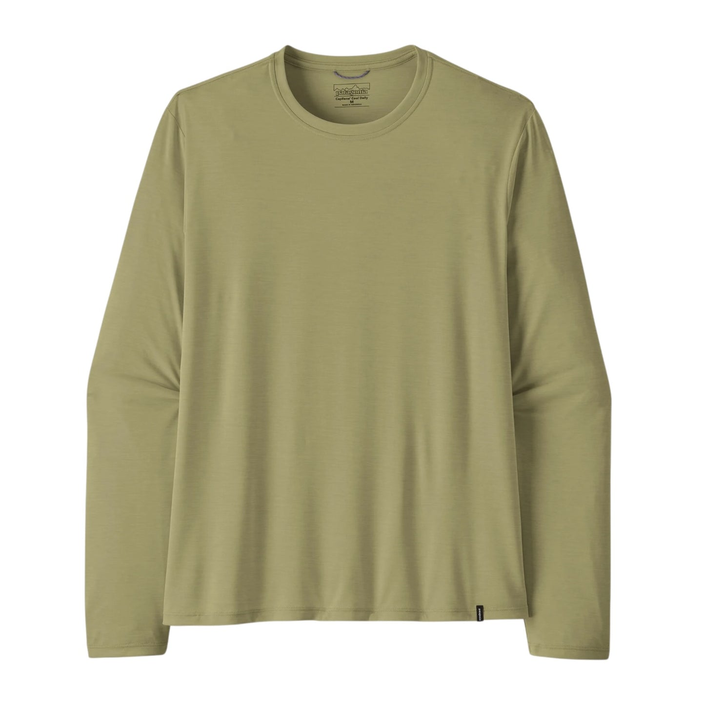 PATAGONIA MEN'S L/S CAPILENE COOL DAILY SHIRT