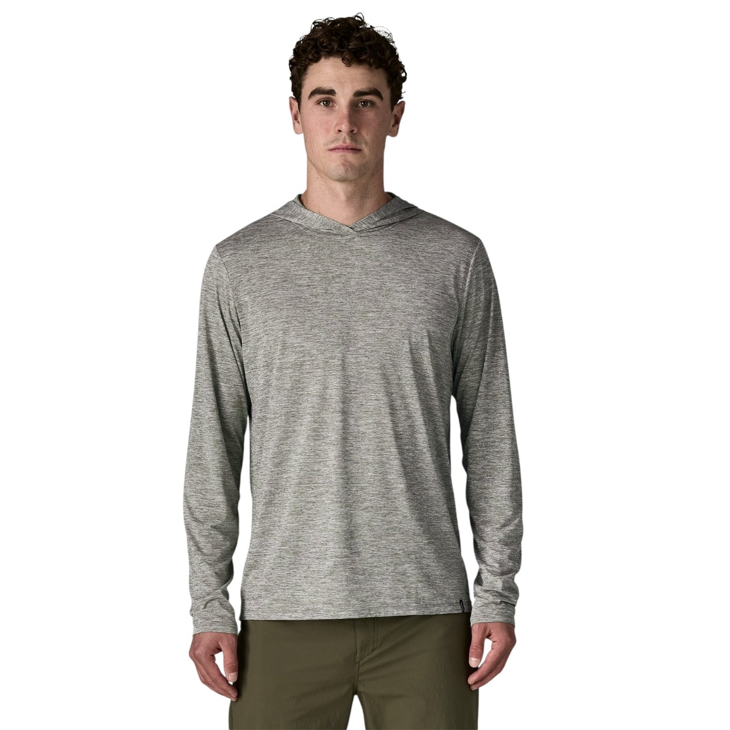 PATAGONIA MEN'S CAPILENE COOL DAILY HOODY