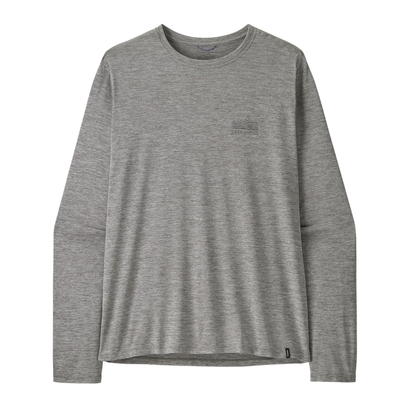 PATAGONIA MEN'S L/S CAPILENE COOL DAILY SHIRT - STRATASPIRE