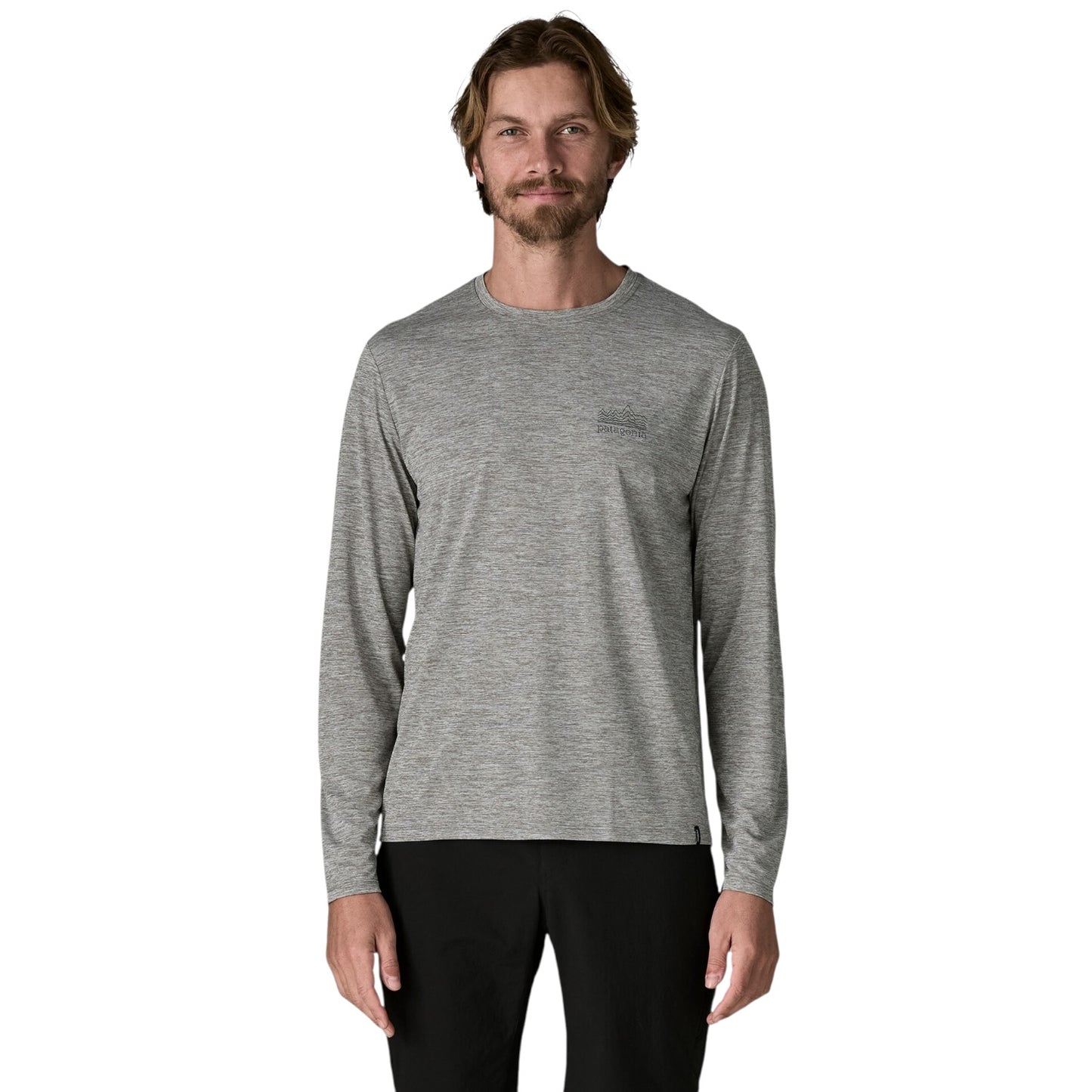 PATAGONIA MEN'S L/S CAPILENE COOL DAILY SHIRT - STRATASPIRE