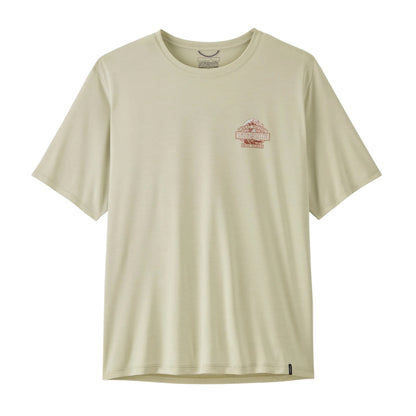PATAGONIA MEN'S CAPILENE COOL DAILY SHIRT - GREAT WAVES