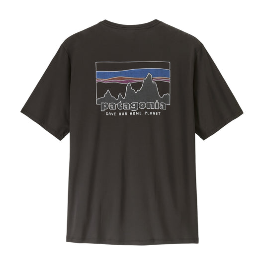 PATAGONIA MEN'S CAPILENE COOL DAILY SHIRT - '73 SKYLINE