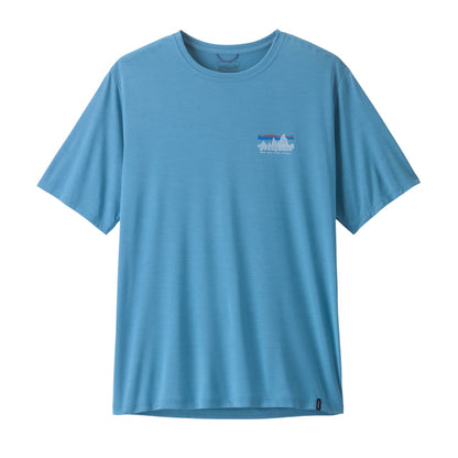 PATAGONIA MEN'S CAPILENE COOL DAILY SHIRT - '73 SKYLINE