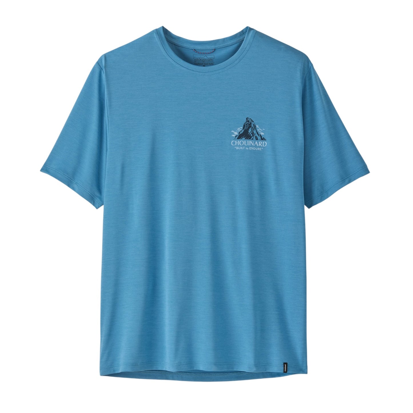 PATAGONIA MEN'S CAPILENE COOL DAILY SHIRT - CHOUINARD CREST