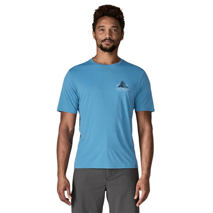 PATAGONIA MEN'S CAPILENE COOL DAILY SHIRT - CHOUINARD CREST