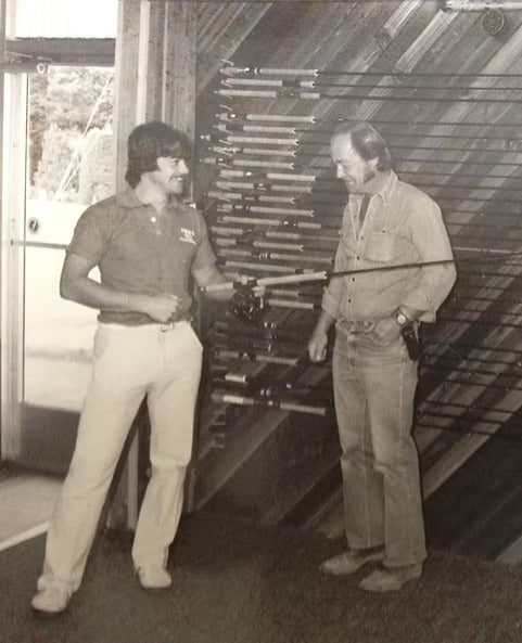 FRED'S CUSTOM TACKLE