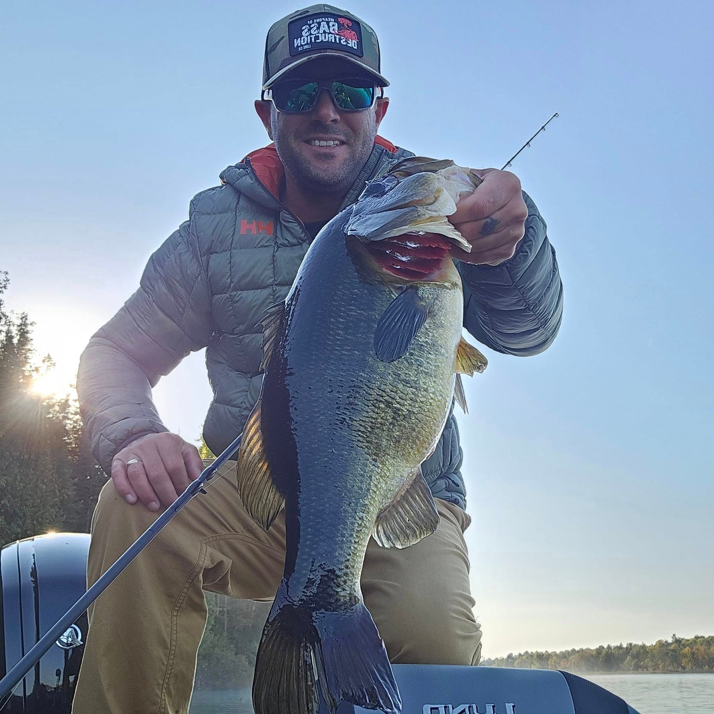 WOBD FOOTBALL JIG