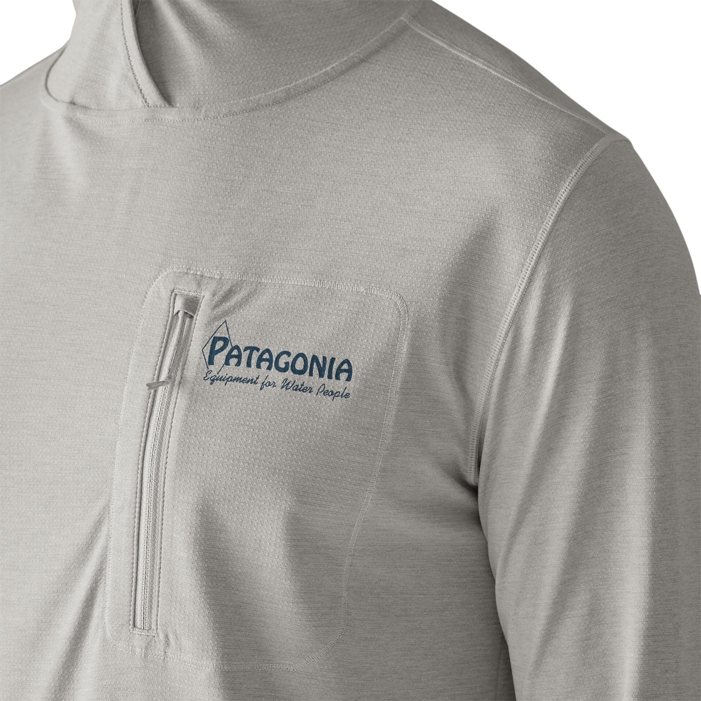 PATAGONIA MEN'S CAPILENE COOL SUN HOODY - PEOPLE BANNER
