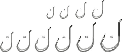VMC TECHSET LIVE BAIT HOOKS