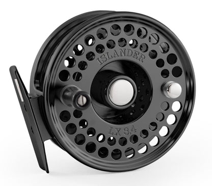 ISLANDER LX SERIES FLY REEL