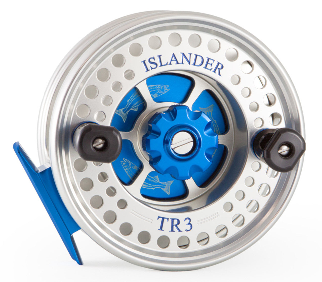 ISLANDER TR3 MOOCHING/TROLLING REEL