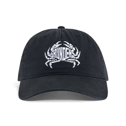 GRUNDENS CRAB EAT YOUR WORDS RX TRUCKER HAT