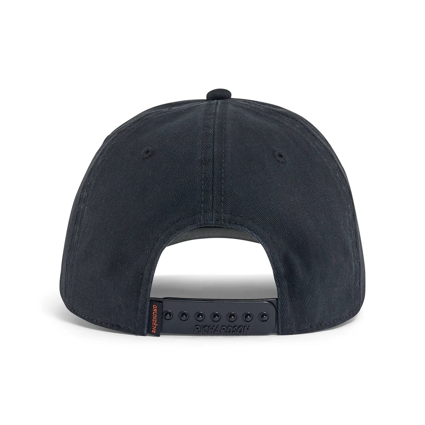 GRUNDENS CRAB EAT YOUR WORDS RX TRUCKER HAT