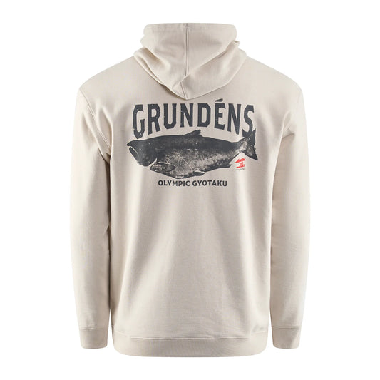 GRUNDENS  GYOTAKU HOODIE