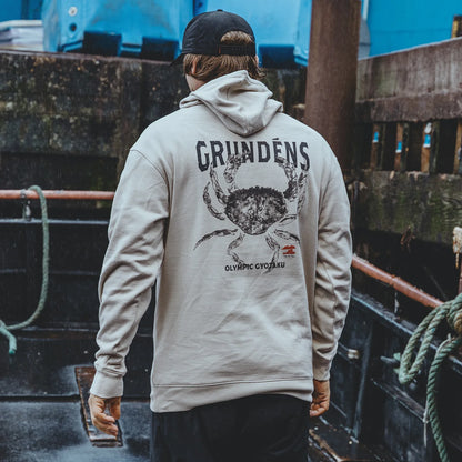 GRUNDENS  GYOTAKU HOODIE