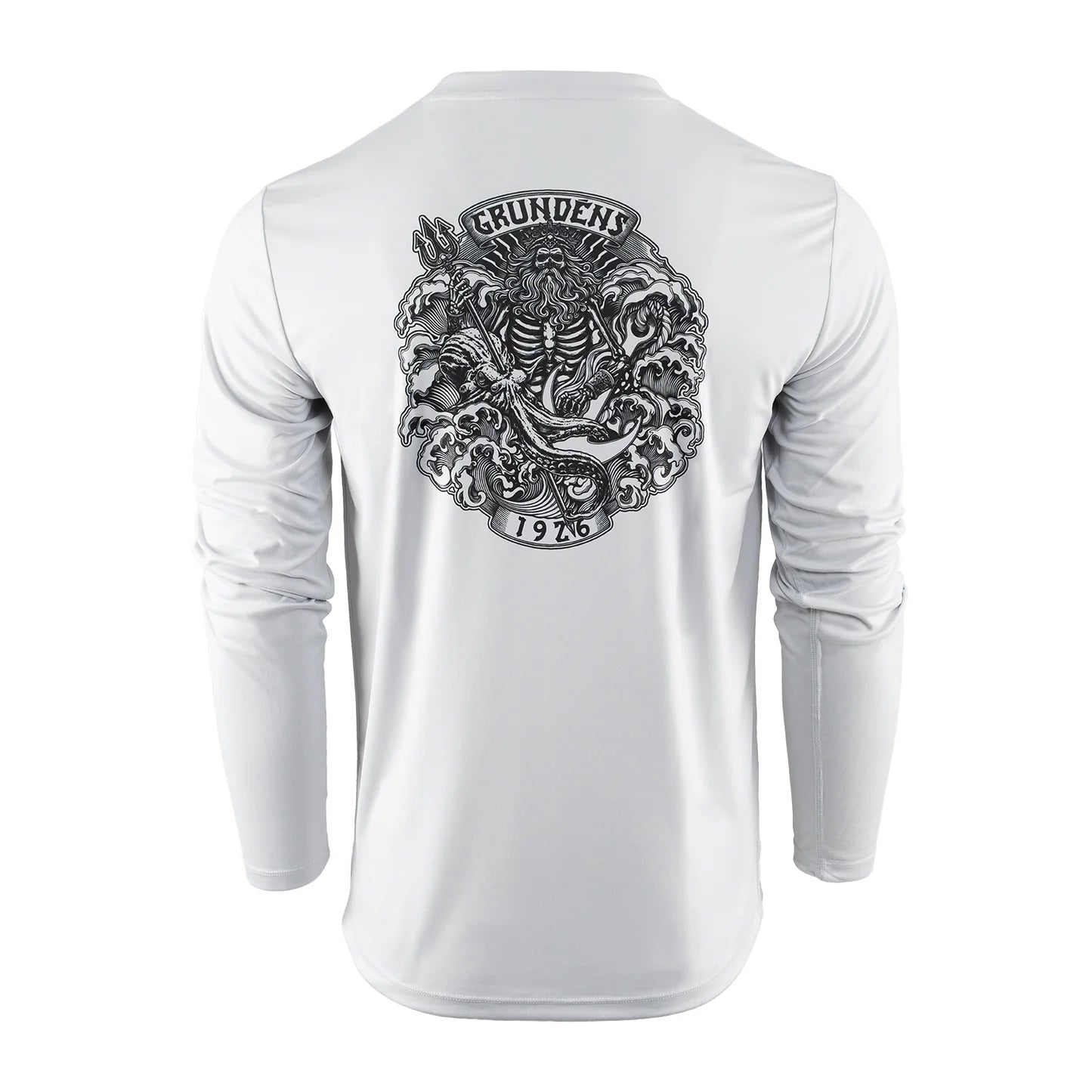 GRUNDENS AEGIR LS TECH TEE