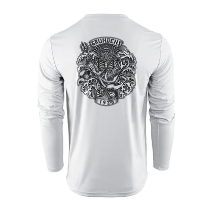 GRUNDENS AEGIR LS TECH TEE