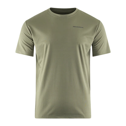 GRUNDENS FISH FEARLESSLY SS TECH TEE