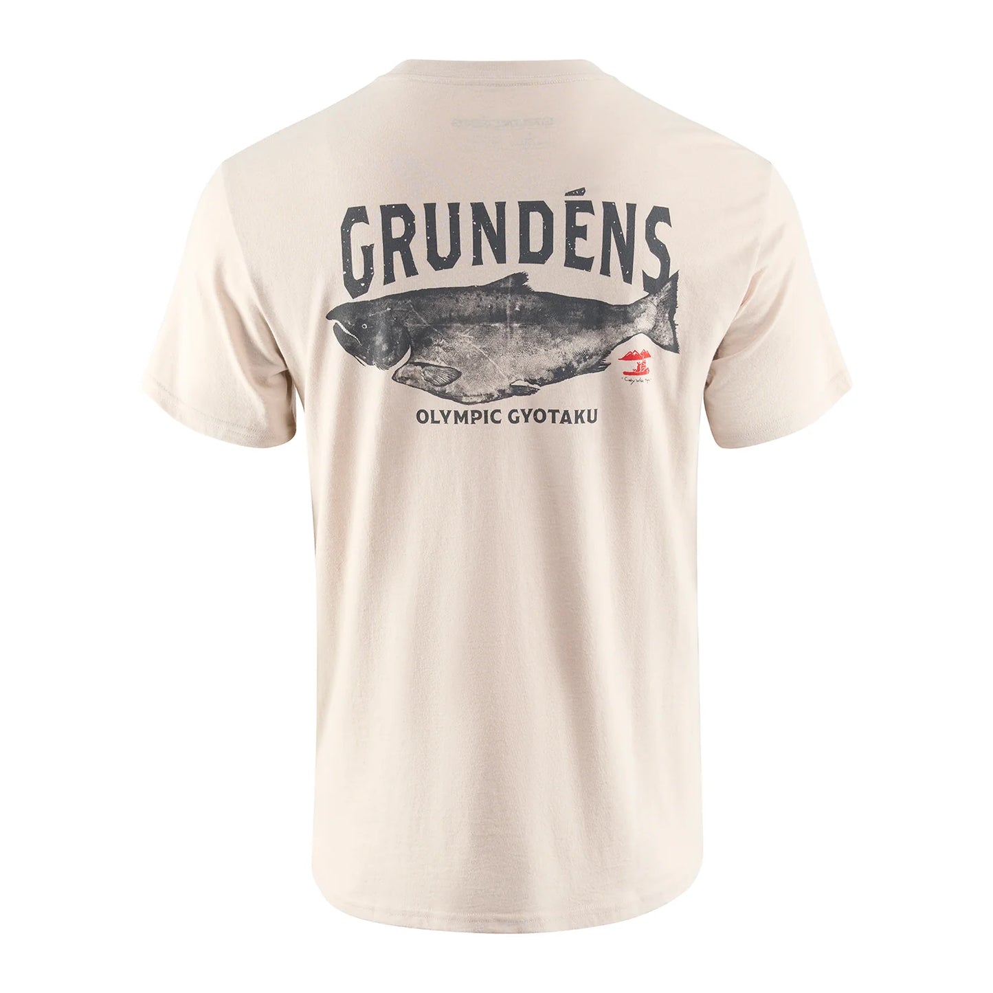 GRUNDENS GYOTAKU SS T-SHIRT
