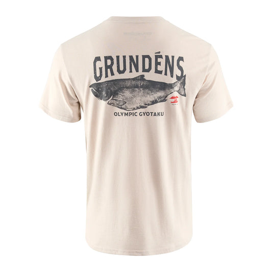GRUNDENS GYOTAKU SS T-SHIRT