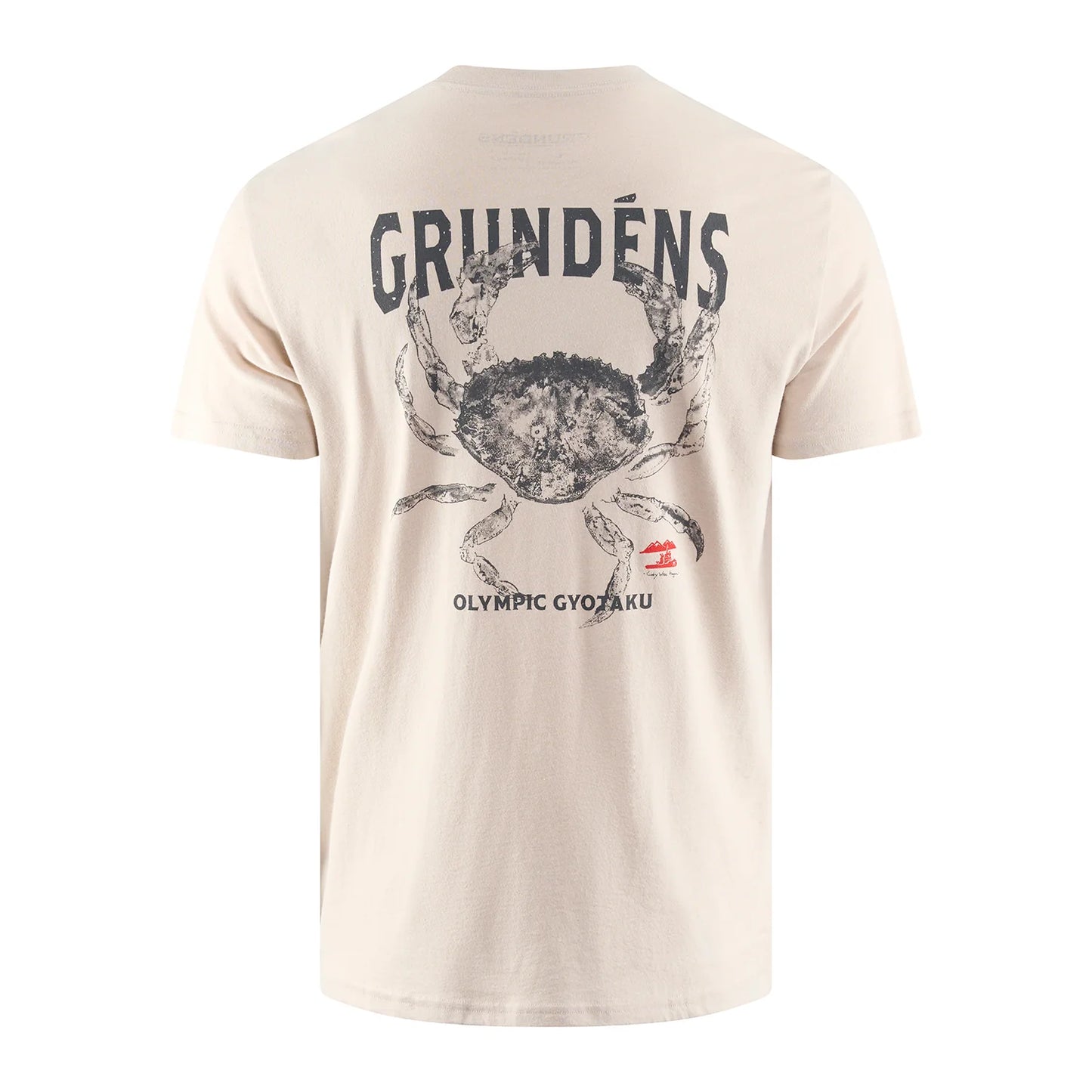GRUNDENS GYOTAKU SS T-SHIRT