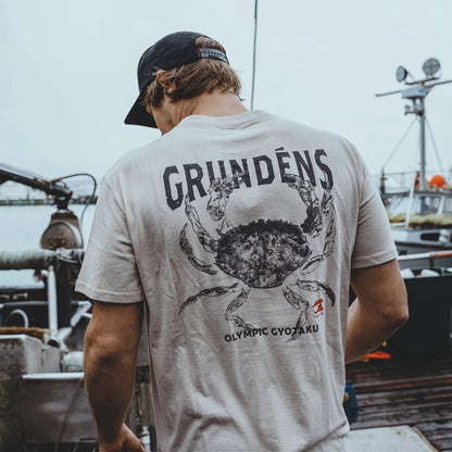 GRUNDENS GYOTAKU SS T-SHIRT