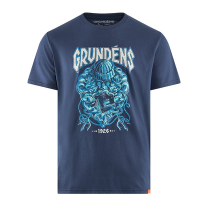 GRUNDENS NJORD SS T-SHIRT