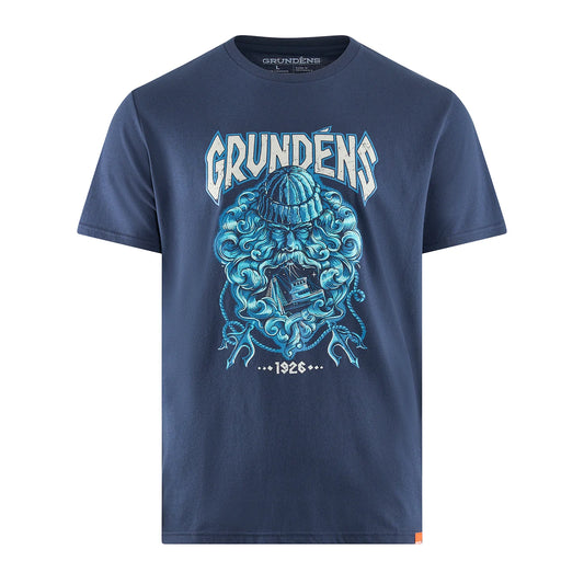 GRUNDENS NJORD SS T-SHIRT