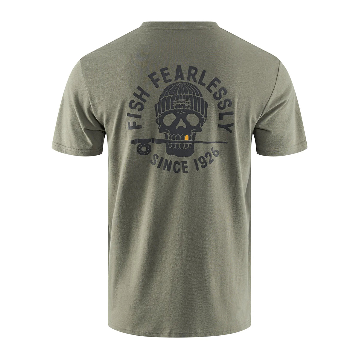 GRUNDENS DEADSTICK SS T-SHIRT