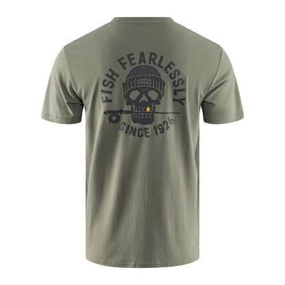 GRUNDENS DEADSTICK SS T-SHIRT
