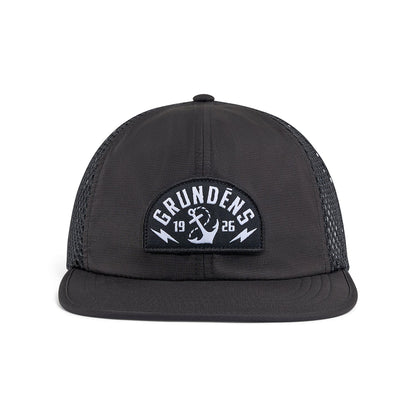 GRUNDENS STOWAWAY PACKABLE TRUCKER HAT
