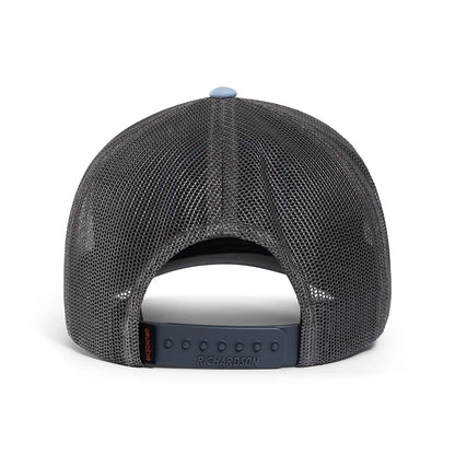 GRUNDENS FISH FEARLESSLY TRUCKER HAT