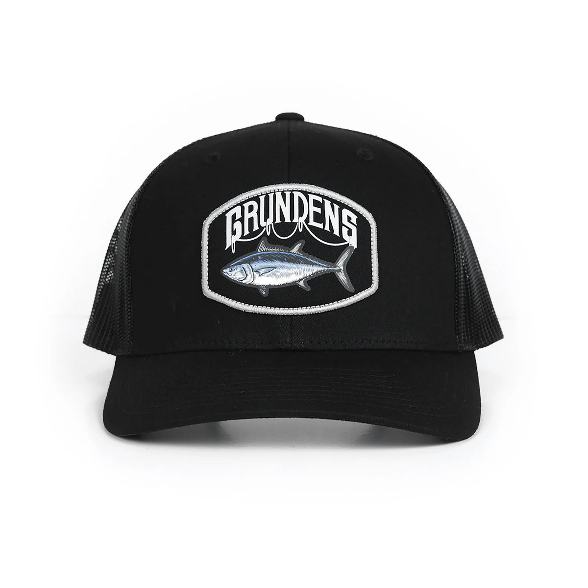 GRUNDENS BLUEFIN TRUCKER HAT