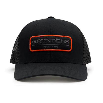 GRUNDENS WE ARE FISHING TRUCKER HAT