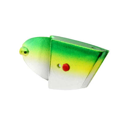 RHY'S DAVIS ANCHOVY SPECIAL TEASER HEAD RIGGED 40LB