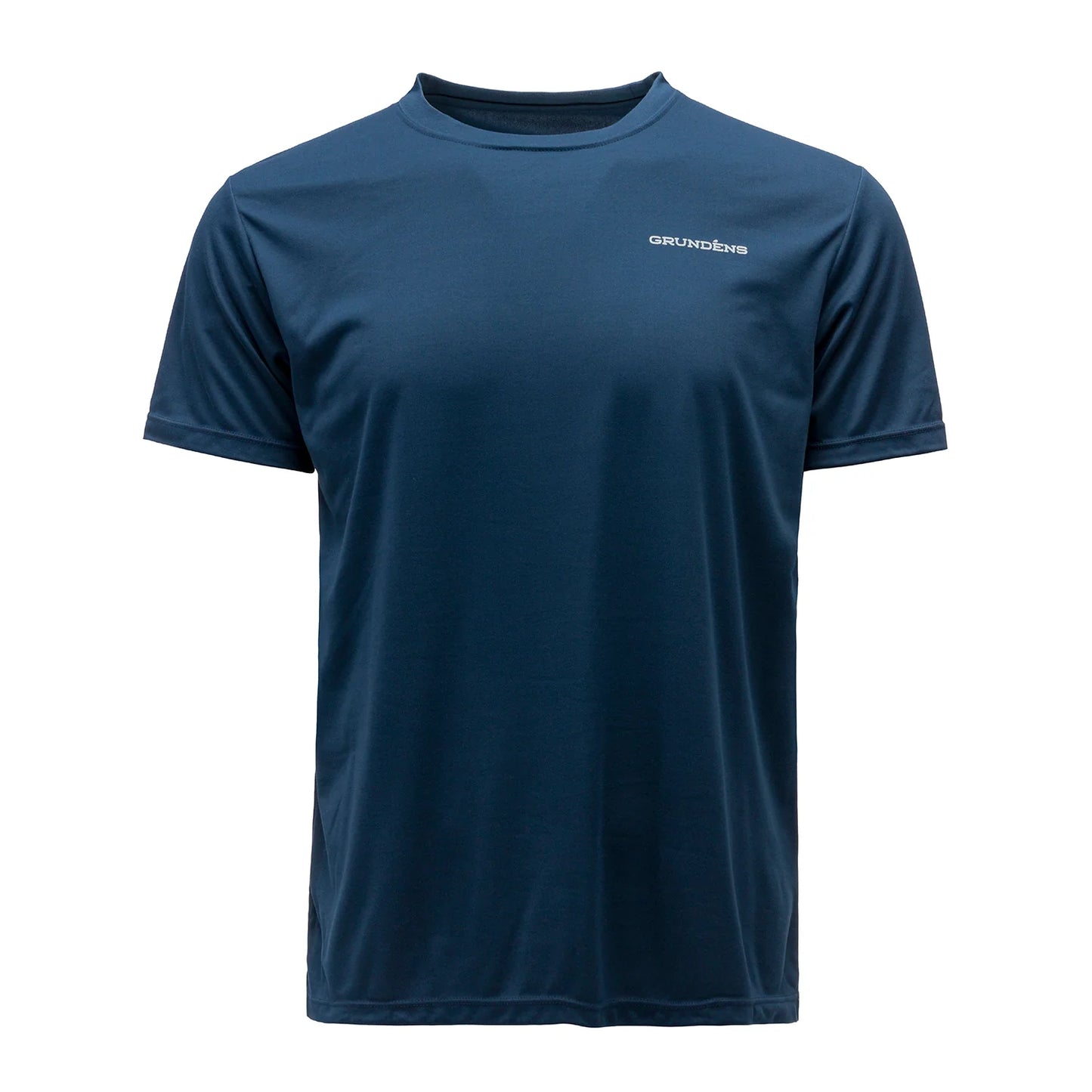 GRUNDENS COMMERCIAL BOAT SS TECH TEE
