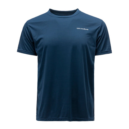GRUNDENS COMMERCIAL BOAT SS TECH TEE