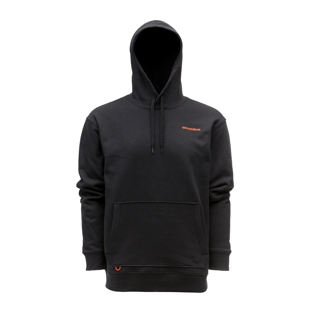 GRUNDENS DISPLACEMENT DWR HOODIE - LOGO ANCHOR