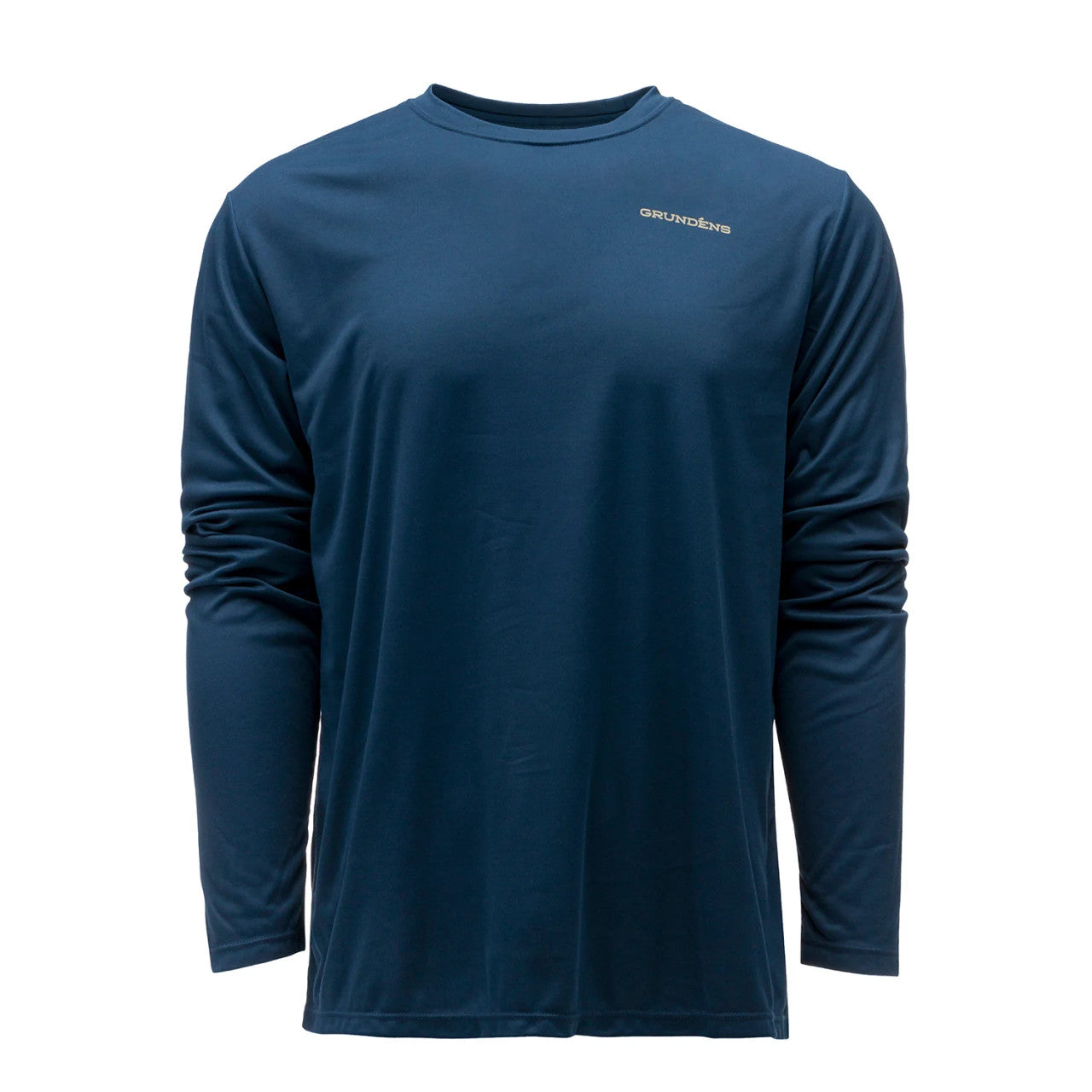 GRUNDENS DRIFT BOAT LS TECH TEE