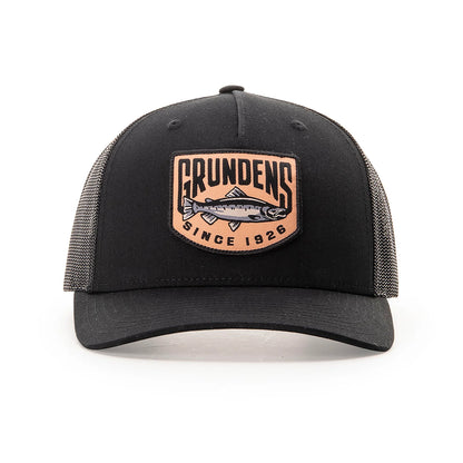 GRUNDENS KING TRUCKER HAT