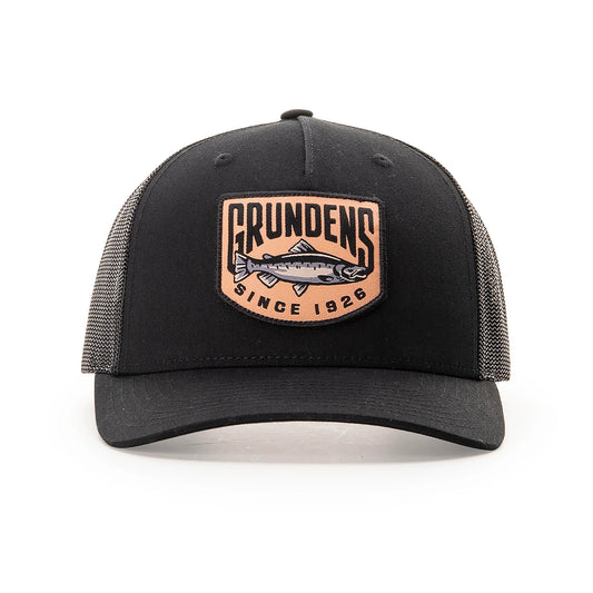 GRUNDENS KING TRUCKER HAT