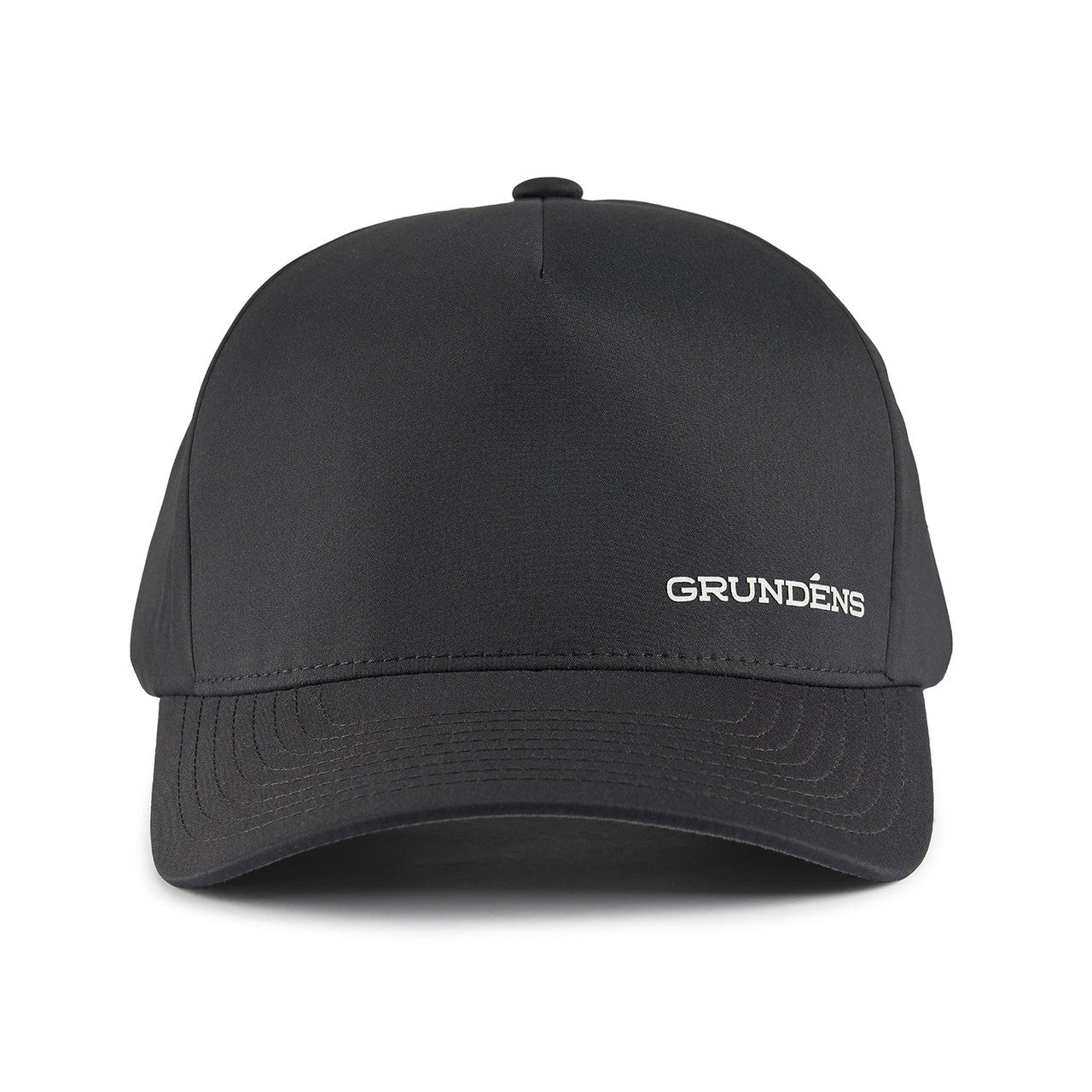 GRUNDENS ICONIC DWR HAT - BLACK