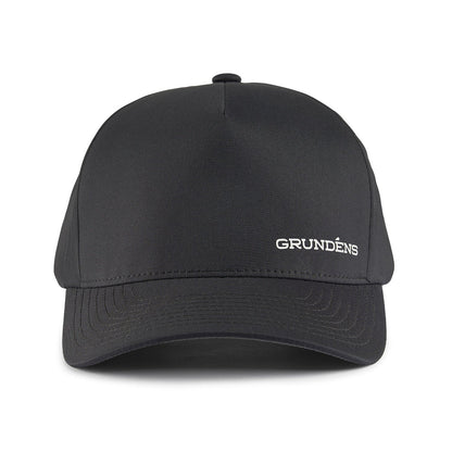 GRUNDENS ICONIC DWR HAT - BLACK