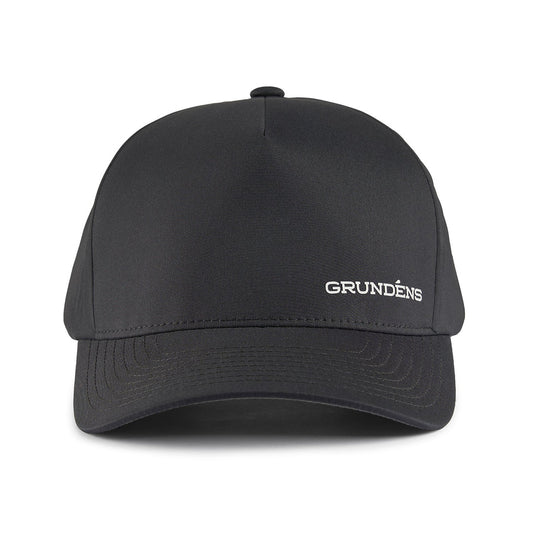 GRUNDENS ICONIC DWR HAT - BLACK