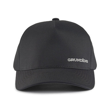 GRUNDENS ICONIC DWR HAT - BLACK