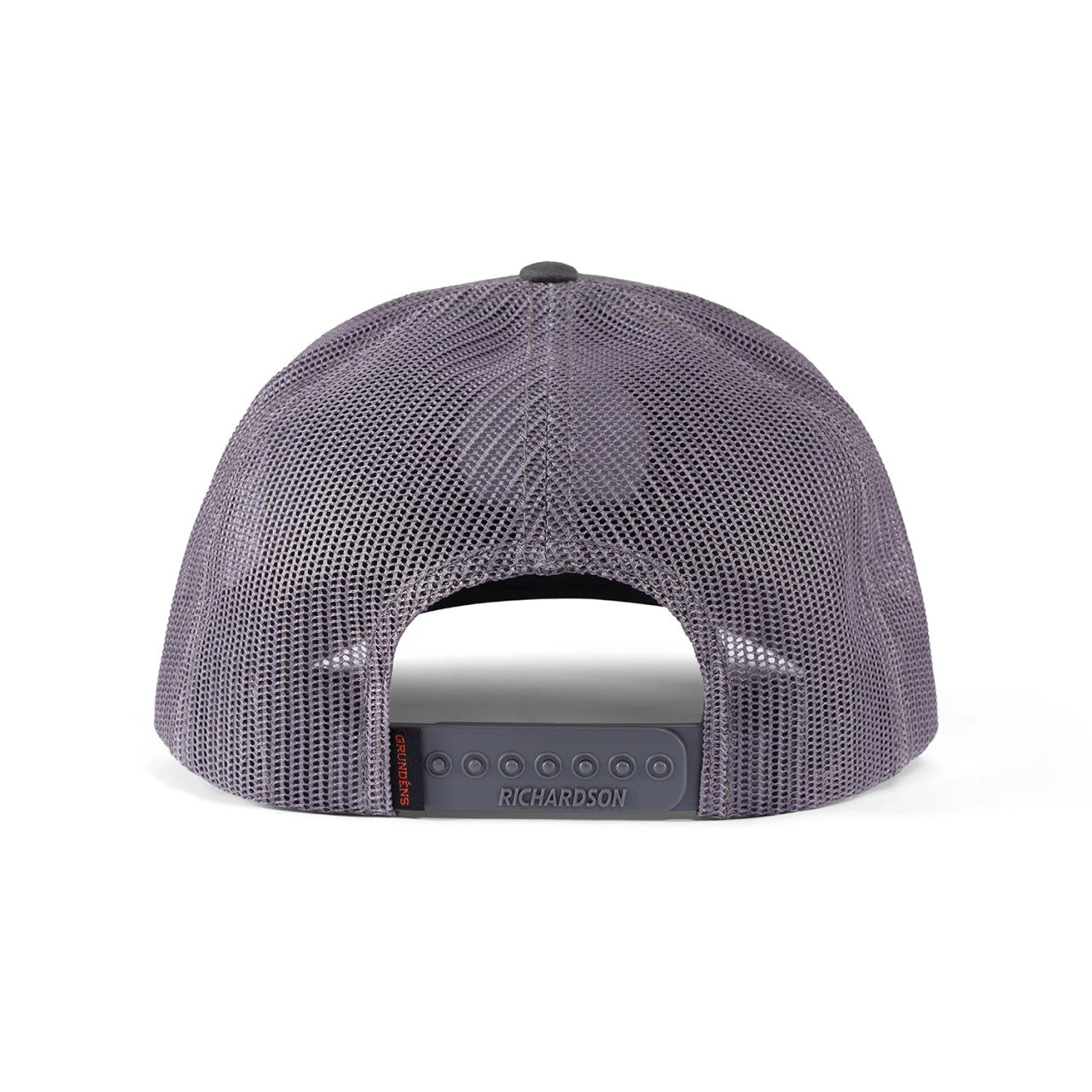 GRUNDENS LOGO ANCHOR TRUCKER