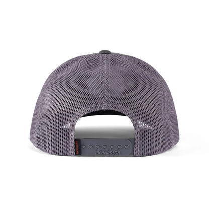 GRUNDENS LOGO ANCHOR TRUCKER