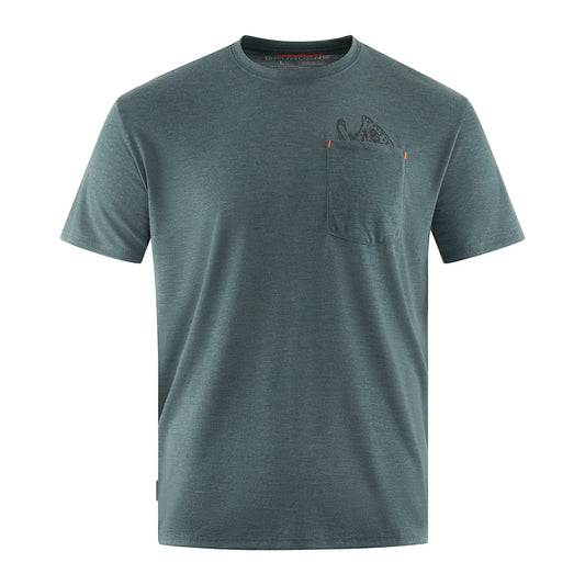 GRUNDENS SPECIES POCKET TEE