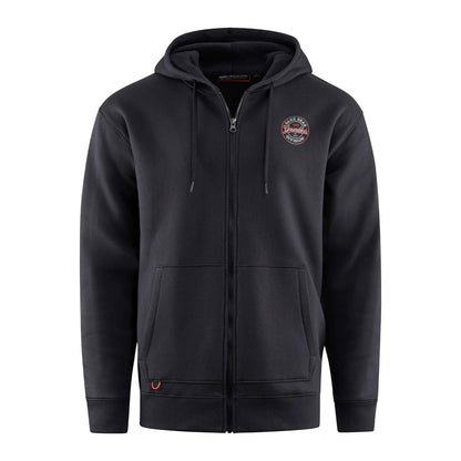 GRUNDENS X DARK SEAS INSTINCTIVE FZ HOODIE